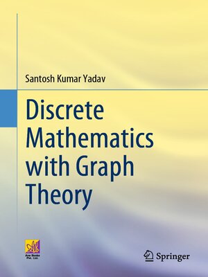 cover image of Discrete Mathematics with Graph Theory